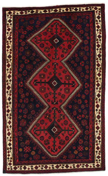 Afshar - Sirjan Περσικό Χαλί 247x153