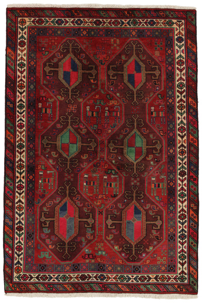 Bakhtiari - Lori Περσικό Χαλί 185x123