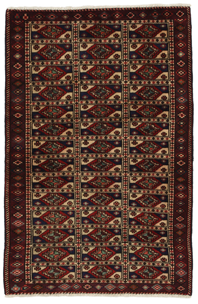 Baluch - Turkaman Περσικό Χαλί 150x96