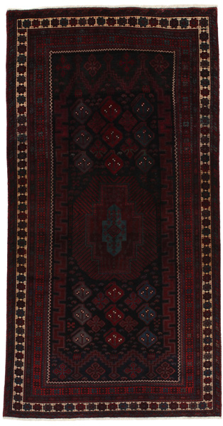 Afshar - Sirjan Περσικό Χαλί 269x141