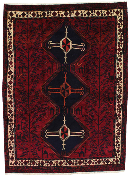 Afshar - Sirjan Περσικό Χαλί 230x165