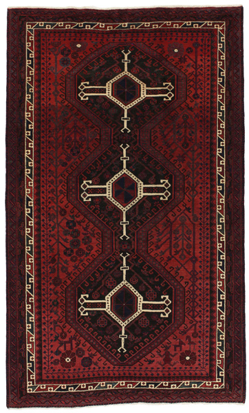 Afshar - Sirjan Περσικό Χαλί 247x147