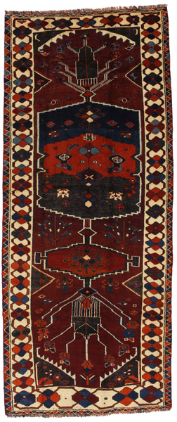 Bakhtiari - Qashqai Περσικό Χαλί 365x150