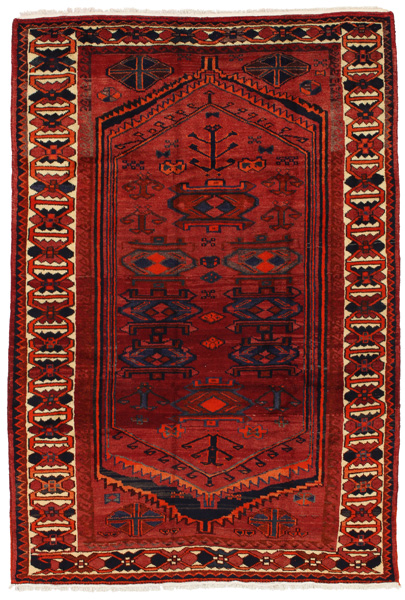 Zanjan - Hamadan Περσικό Χαλί 290x194