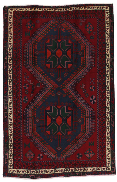 Afshar - Sirjan Περσικό Χαλί 232x150