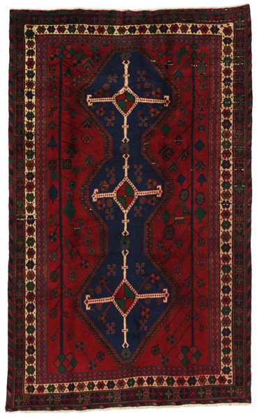 Sirjan - Afshar Περσικό Χαλί 242x147