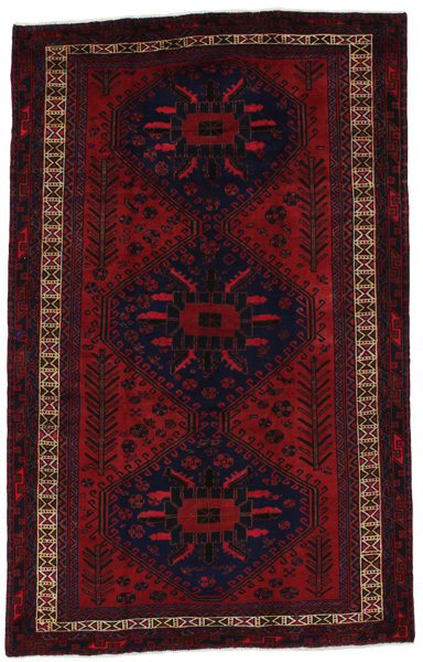 Sirjan - Afshar Περσικό Χαλί 246x157
