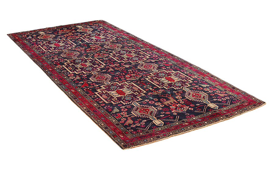 Songhor - Koliai Περσικό Χαλί 312x142 - Εικόνα 1