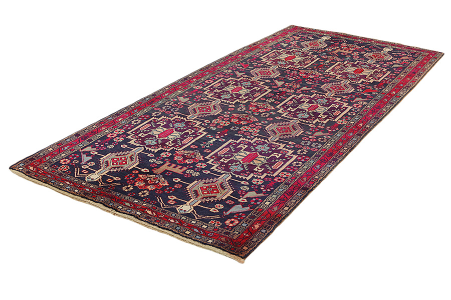 Songhor - Koliai Περσικό Χαλί 312x142 - Εικόνα 2