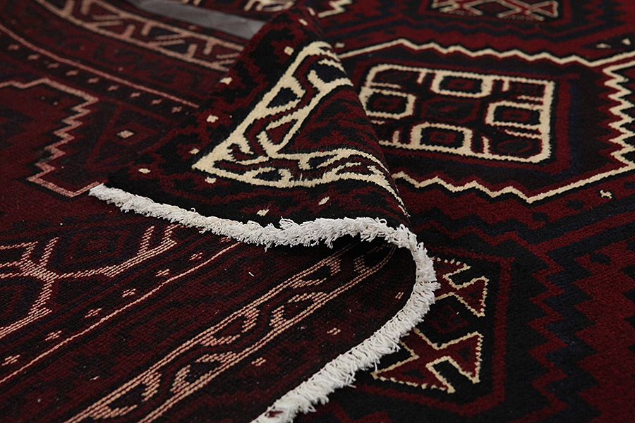Afshar - Sirjan Περσικό Χαλί 274x173 - Εικόνα 4