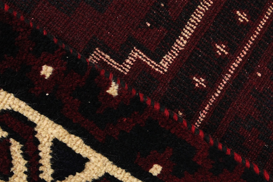 Afshar - Sirjan Περσικό Χαλί 274x173 - Εικόνα 5