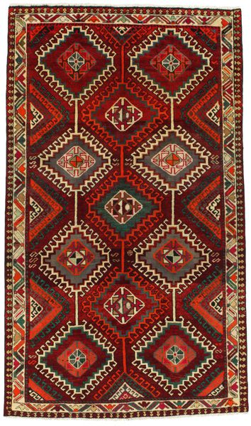 Bakhtiari - Lori Περσικό Χαλί 236x138