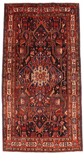 Nahavand - Hamadan Περσικό Χαλί 330x172