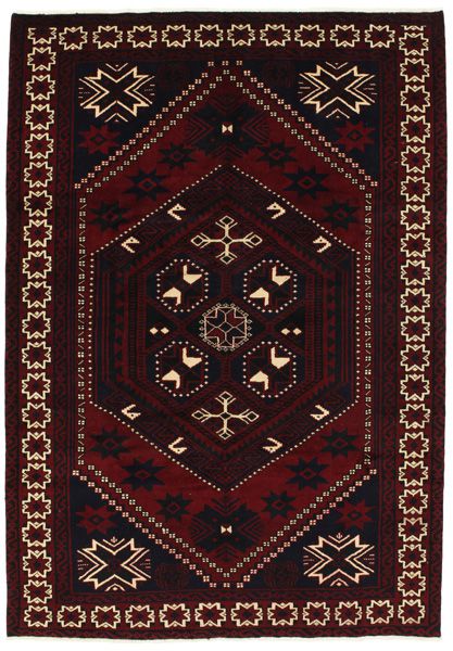 Afshar - Sirjan Περσικό Χαλί 304x210