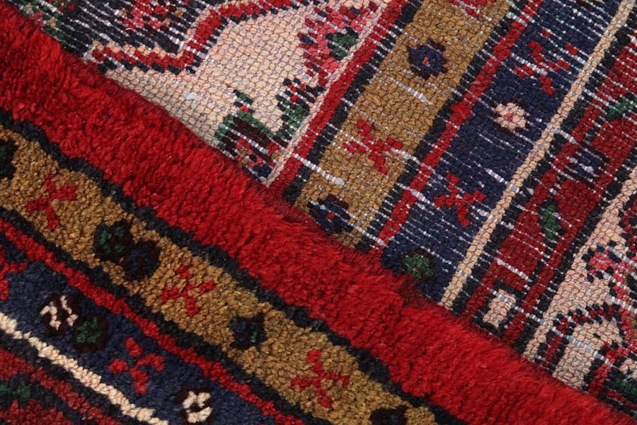 Borchalou - Hamadan Περσικό Χαλί 294x211 - Εικόνα 5