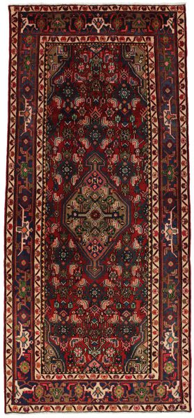 Borchalou - Sarouk Περσικό Χαλί 274x122