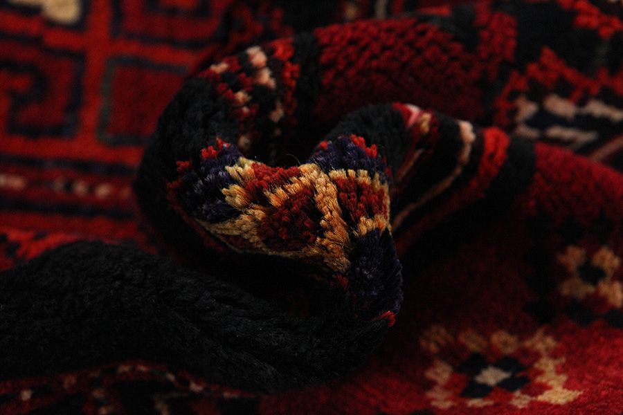 Tuyserkan - Hamadan Περσικό Χαλί 218x161 - Εικόνα 6