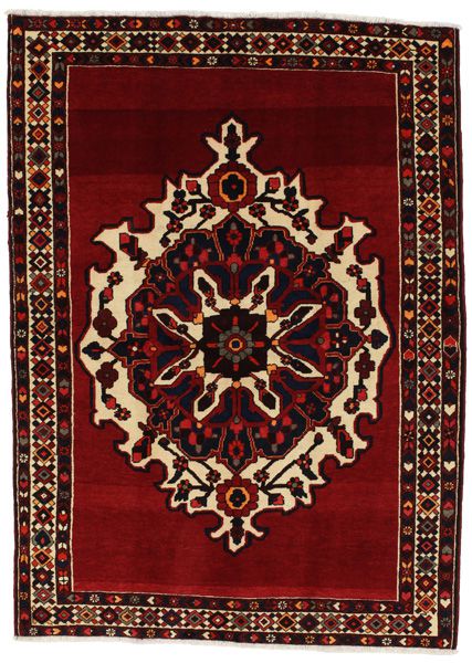 Bakhtiari Περσικό Χαλί 218x156