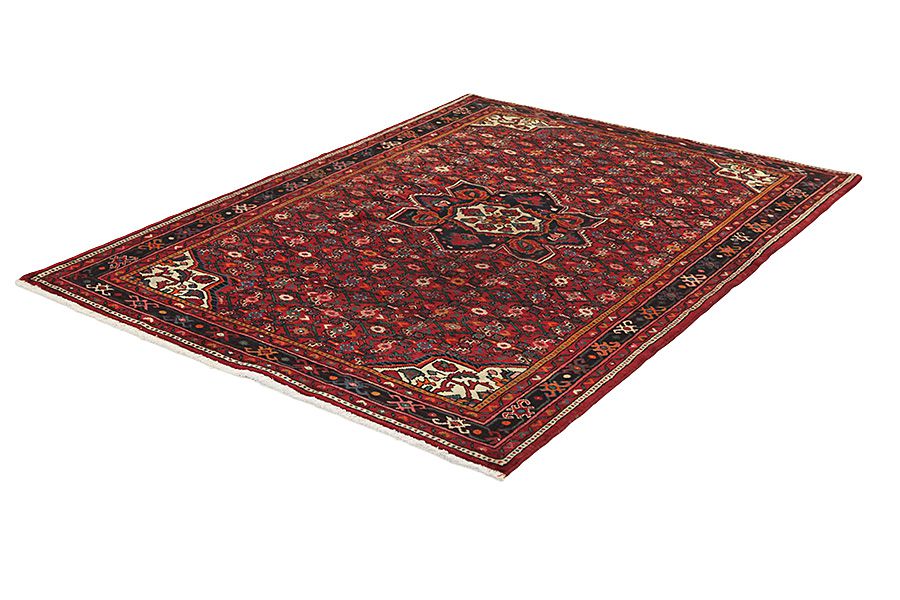 Borchalou - Hamadan Περσικό Χαλί 224x161 - Εικόνα 2