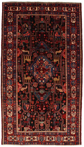 Nahavand - Hamadan Περσικό Χαλί 282x156