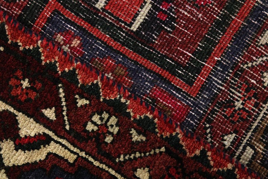 Bakhtiari Περσικό Χαλί 296x204 - Εικόνα 5