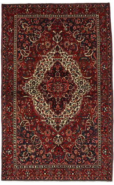 Bakhtiari Περσικό Χαλί 335x207