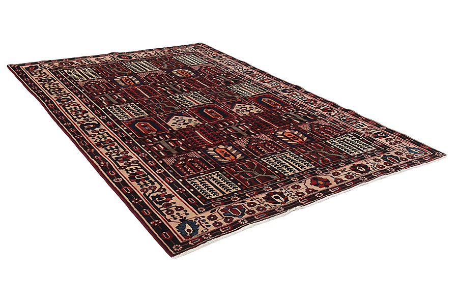 Bakhtiari - Garden Περσικό Χαλί 305x205 - Εικόνα 1