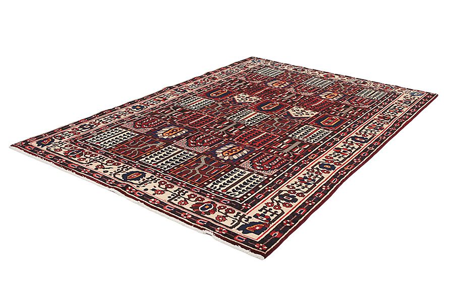 Bakhtiari - Garden Περσικό Χαλί 305x205 - Εικόνα 2