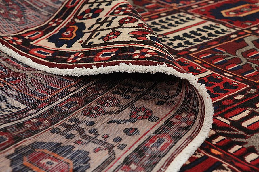 Bakhtiari - Garden Περσικό Χαλί 305x205 - Εικόνα 4