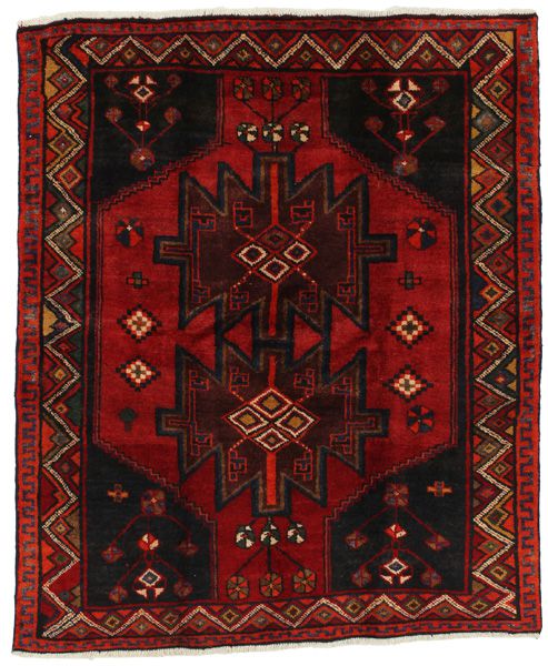 Lori - Bakhtiari Περσικό Χαλί 183x153