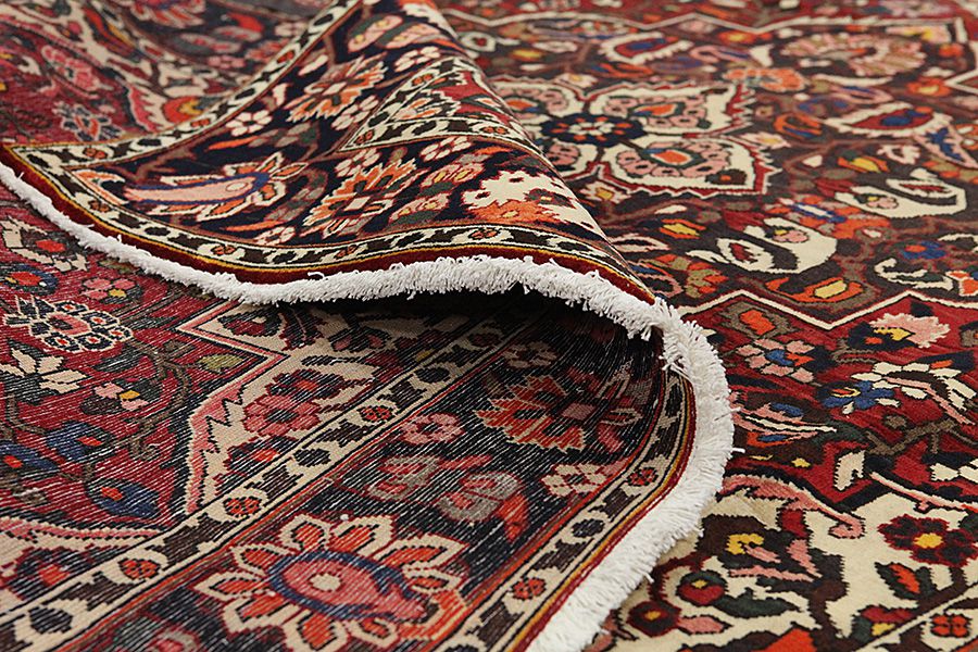 Bakhtiari Περσικό Χαλί 320x208 - Εικόνα 4