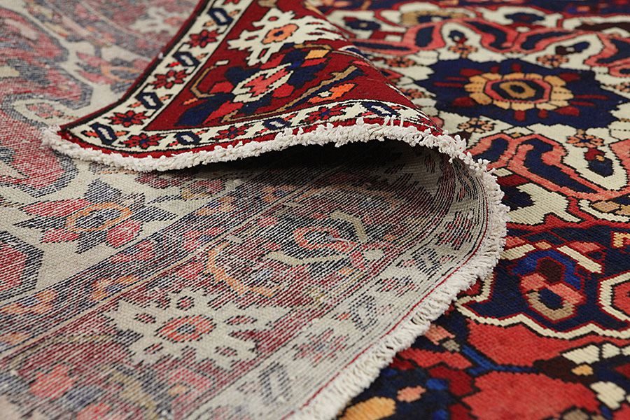 Bakhtiari Περσικό Χαλί 309x204 - Εικόνα 4