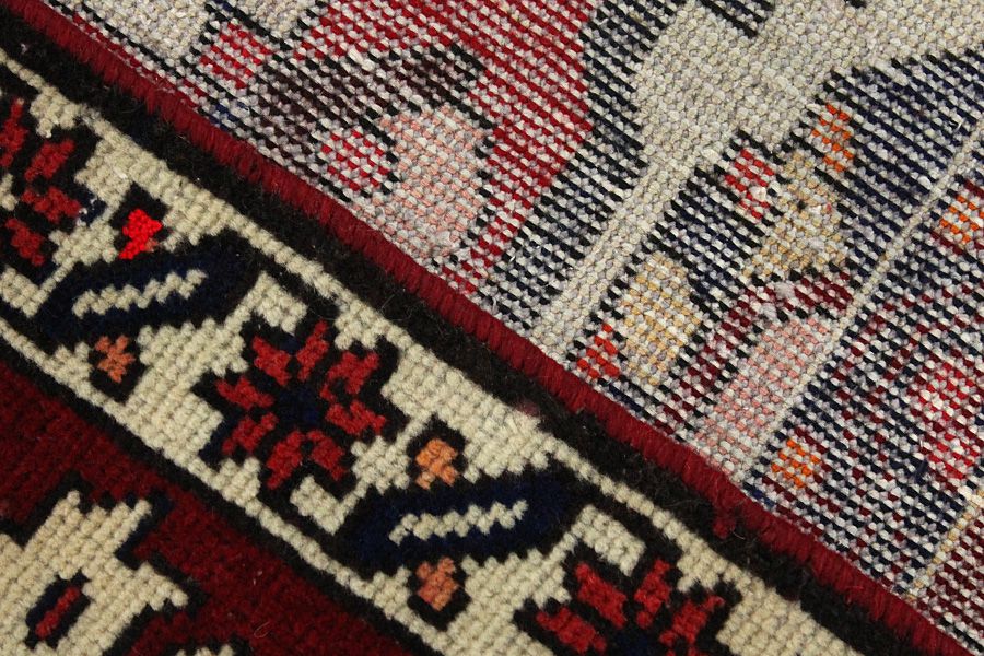 Bakhtiari Περσικό Χαλί 309x204 - Εικόνα 5