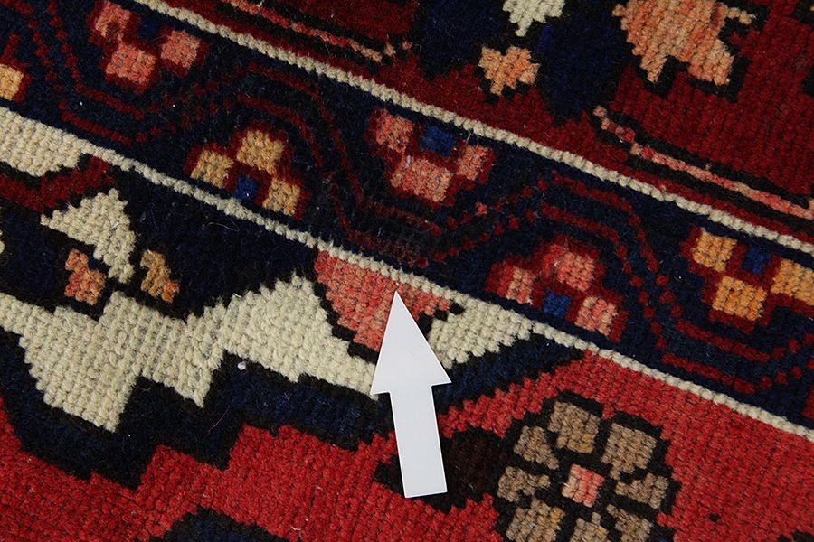 Bakhtiari Περσικό Χαλί 309x204 - Εικόνα 8