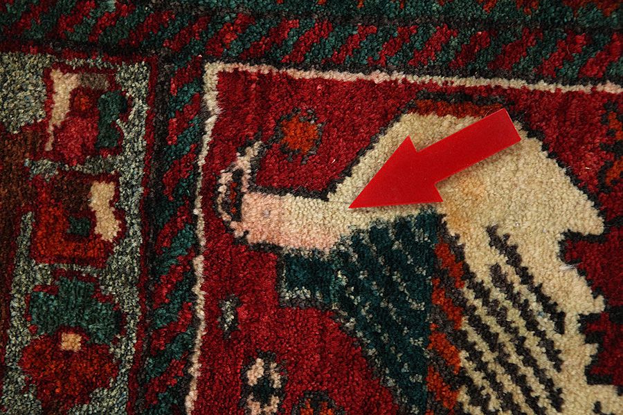 Bakhtiari - Garden Περσικό Χαλί 300x202 - Εικόνα 8