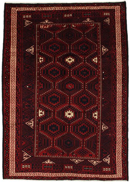 Afshar - Sirjan Περσικό Χαλί 304x204