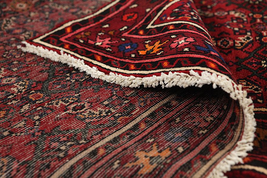 Hosseinabad - Hamadan Περσικό Χαλί 300x100 - Εικόνα 4