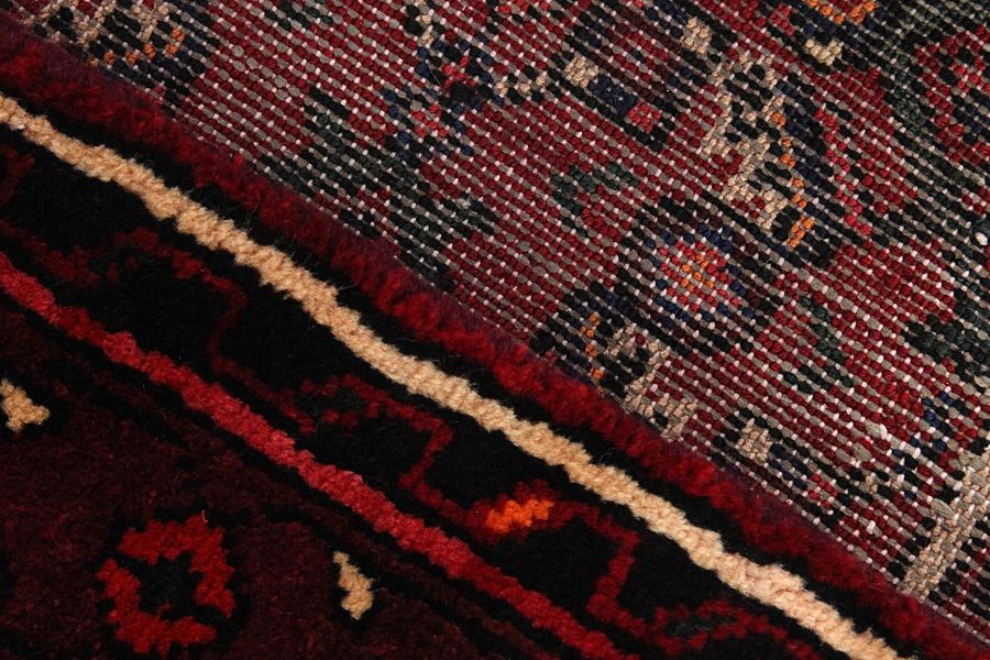 Hosseinabad - Hamadan Περσικό Χαλί 300x100 - Εικόνα 5