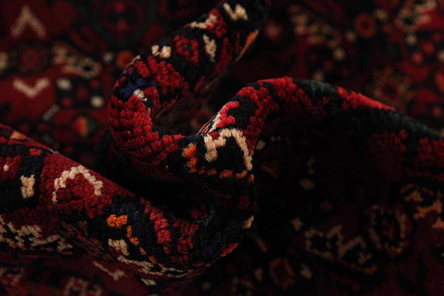 Hosseinabad - Hamadan Περσικό Χαλί 300x100 - Εικόνα 6