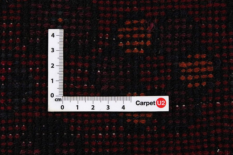 Afshar - Sirjan Περσικό Χαλί 236x148 - Εικόνα 3
