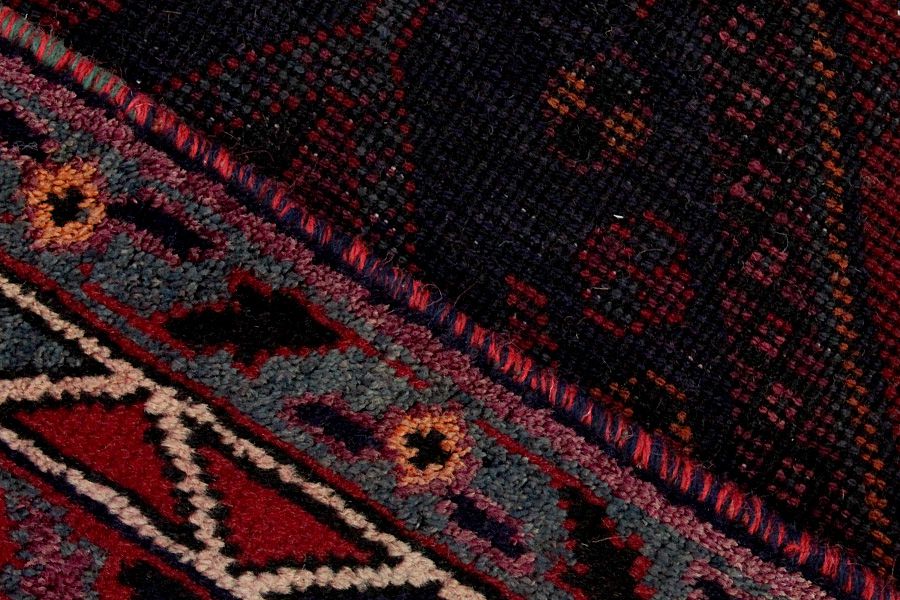 Afshar - Sirjan Περσικό Χαλί 236x148 - Εικόνα 5