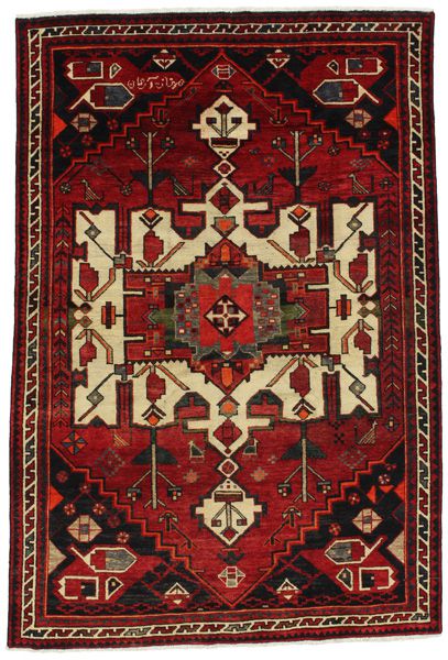 Lori - Bakhtiari Περσικό Χαλί 241x163