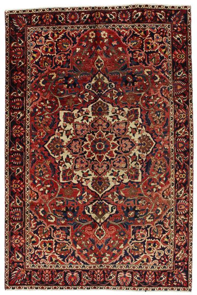 Bakhtiari Περσικό Χαλί 310x205