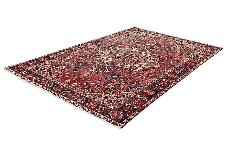 Bakhtiari Περσικό Χαλί 310x205 - Εικόνα 2