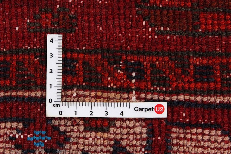 Lori - Bakhtiari Περσικό Χαλί 204x156 - Εικόνα 3