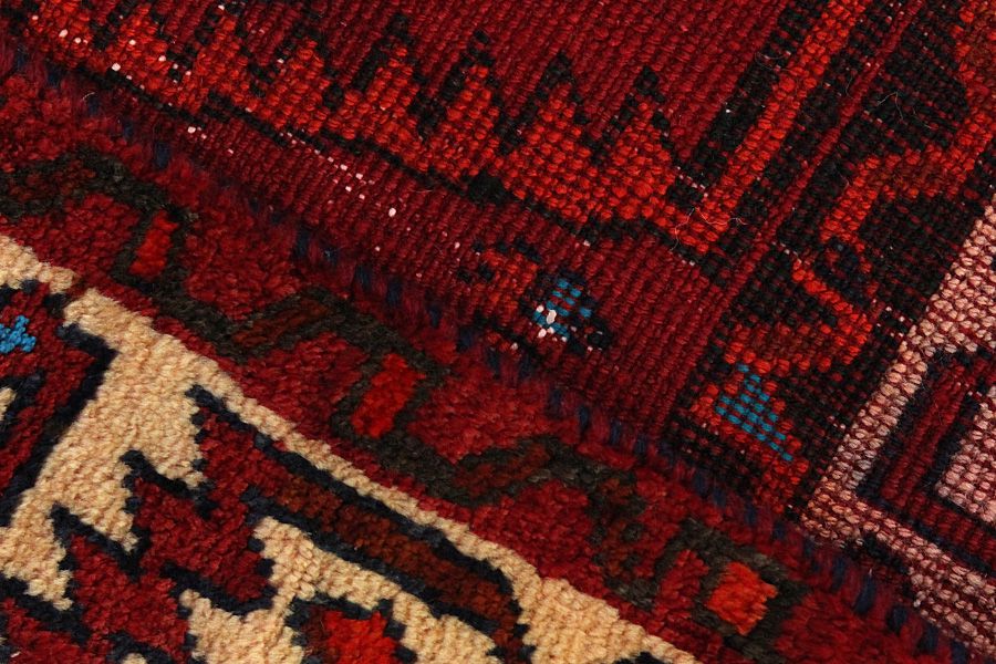 Lori - Bakhtiari Περσικό Χαλί 204x156 - Εικόνα 5