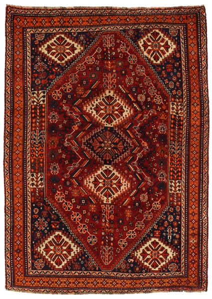 Qashqai - old Περσικό Χαλί 226x162