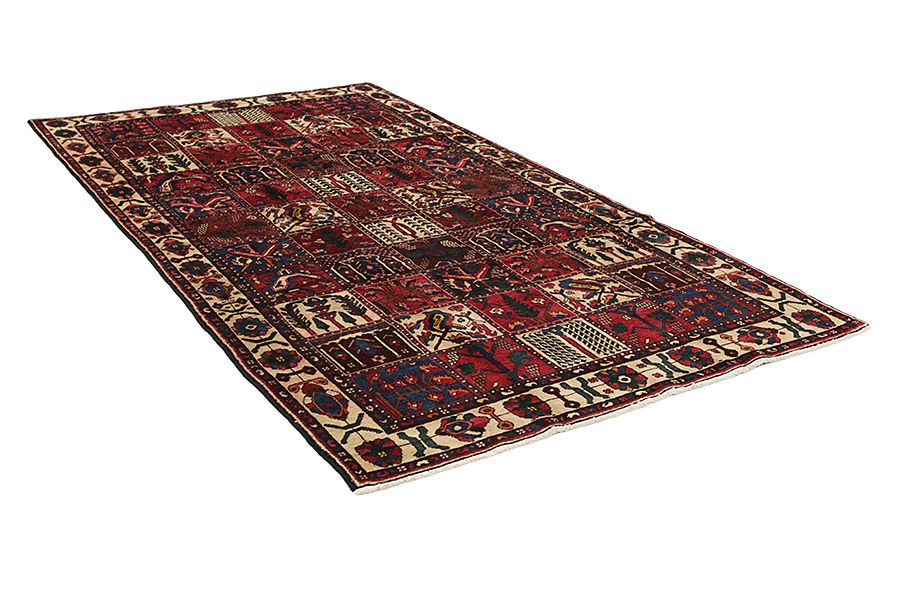 Bakhtiari - Garden Περσικό Χαλί 303x164 - Εικόνα 1
