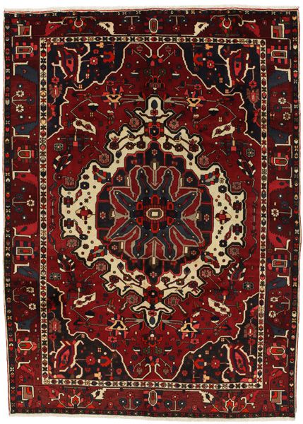 Bakhtiari - old Περσικό Χαλί 294x210