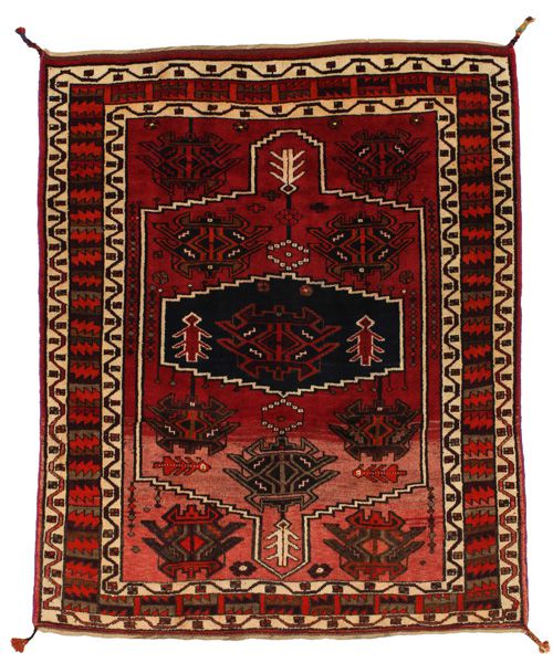 Afshar - Sirjan Περσικό Χαλί 205x171